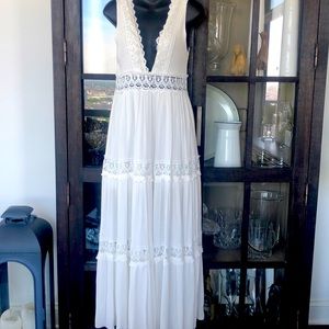 Long summer dress